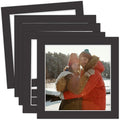 MBC Mat Board Center, 5 Pack 12x12 by MatBoardCenter