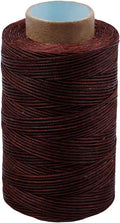284 Yards Waxed Thread, 210D Heavy Duty by BUTUZE