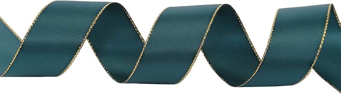 ITIsparkle 1" Inch Double Faced Satin Ribbon 25 Yards - Image 3