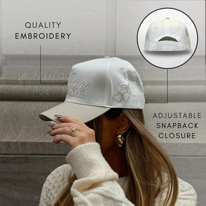 Vintage Faith & Forever Trucker Hat | Men & Women | Christian Cross Jesus Hats | Bachelorette Bride Hat | Cotton | Snapback