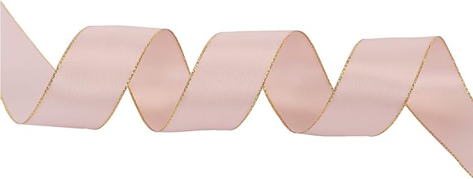 ITIsparkle 1" Inch Double Faced Satin Ribbon 25 Yards - Image 3