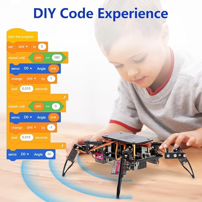 ACEBOTT STEM Robotics Science Kits - Image 6