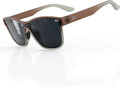DEAFRAIN Polarized Sunglasses for Men Women - UV400 Protection 21.5g Sport Sun Glasses for Driving Fishing Running Golf