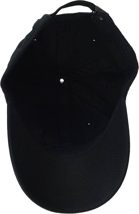 Tommy Hilfiger Men's Cotton Logo Adjustable Baseball Cap