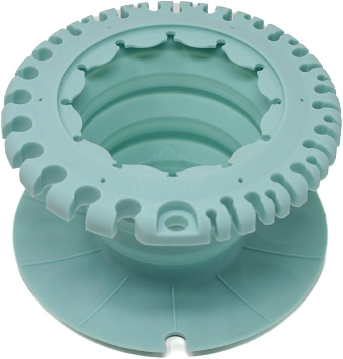 Paint Puck CollapsiBowl Paint Brush Cleaner Rinse Cup – Collapsible Paint Water - Image 4