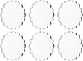 PATIKIL 3" Acrylic Stamp Block by PATIKIL