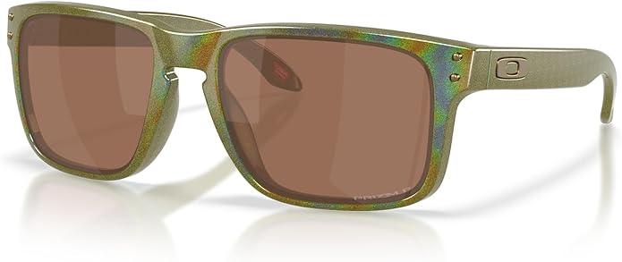 Oakley Mens OO9102 Holbrook Polarized Square Sunglasses