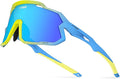 X-TIGER Kids Sunglasses Polarized Youth Baseball Sunglasses for 8-14 boys girls UV400 Sports Softball Cycling Glasses