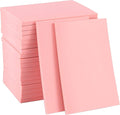 ZOENHOU 20 Pcs 4" x 6" Pink Soft Rubber Carving Blocks, Crafts Rubber Stamping by ZOENHOUDIRECT