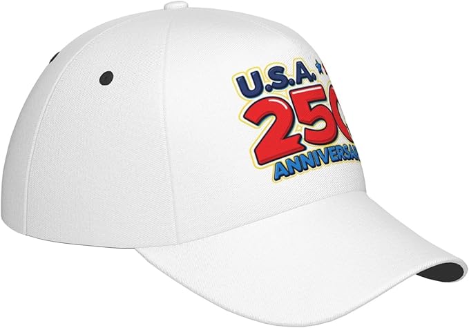 USA Flag Baseball Cap American Patriotic Trucker Hat Father Dad Mother Mom Adjustable Sportswear Hat for Men Women Adults