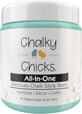 Chalky Chicks All-in-One Chalk Paint by ChalkyChicksFurniturePaint