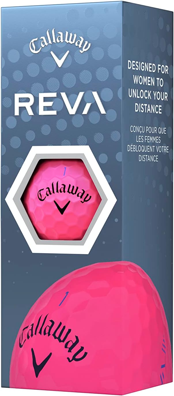 Callaway Golf Reva Golf Balls