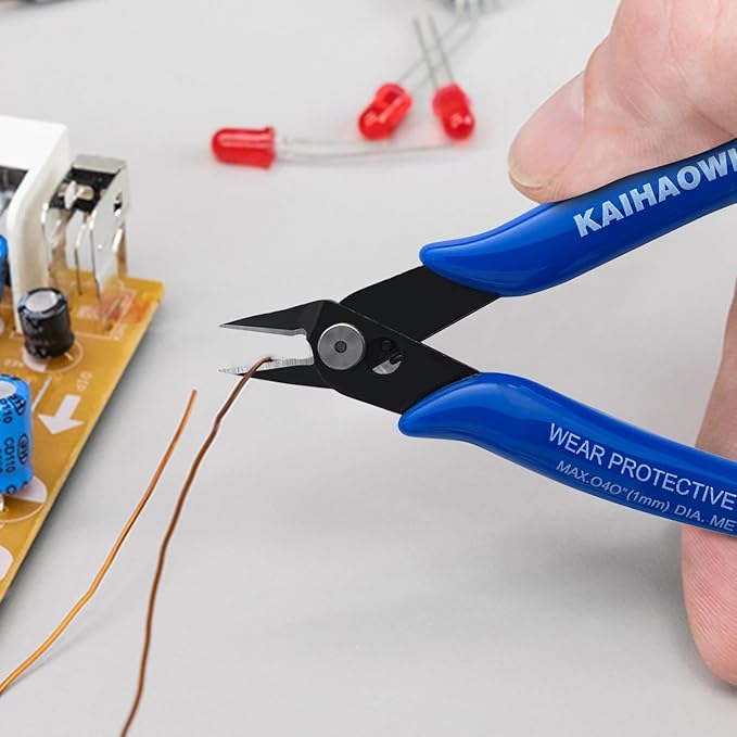 KAIHAOWIN Micro Wire Cutters - Image 7