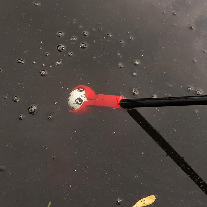 Izzo Golf The Claw Golf Ball Retriever - Golf Retriever for Retrieving Golf Balls from The Water
