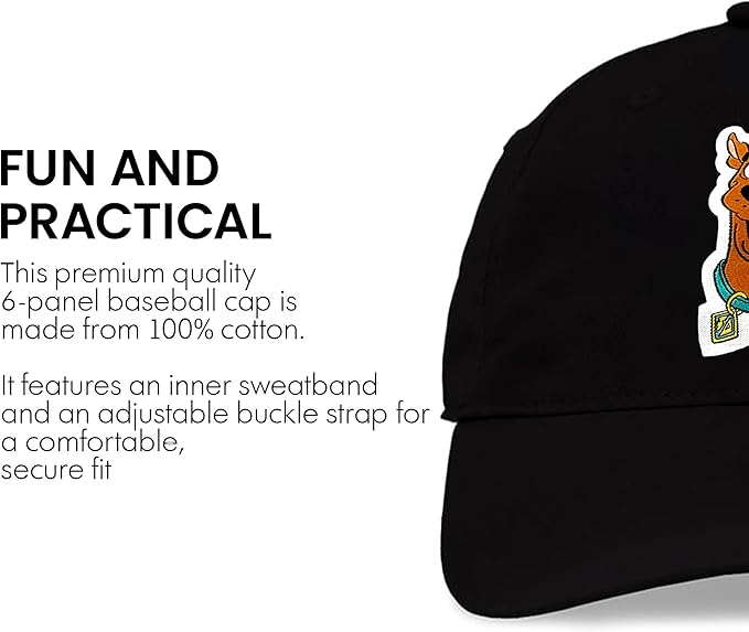 ABG Accessories Superman Hats for Men Baseball Cap