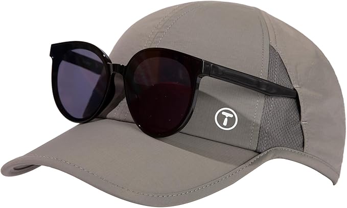 TOP-EX Cooling UV 50 High Ponytail Baseball Cap for Women - Most Women Start with S/M - Breathable for Running Golf Sports