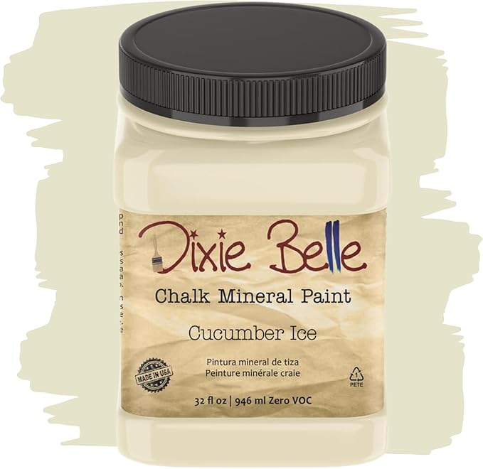 Dixie Belle Paint Company Chalk Finish Furniture Paint by DixieBellePaintCompany