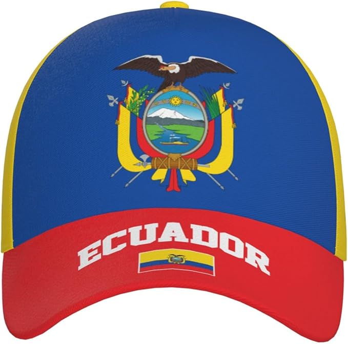National Flags Baseball Cap for Men Women, Fashion Adjustable Sun Protection Visor Caps Trucker Hat Patriotic Caps