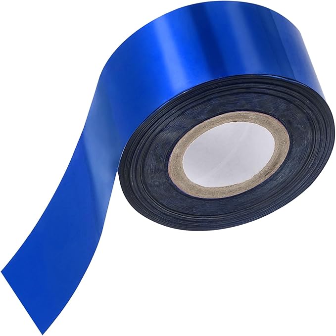 PATIKIL 1.2"x400Ft Hot Stamping Foil Paper, Heat Transfer Hot Stamping Paper by PATIKIL