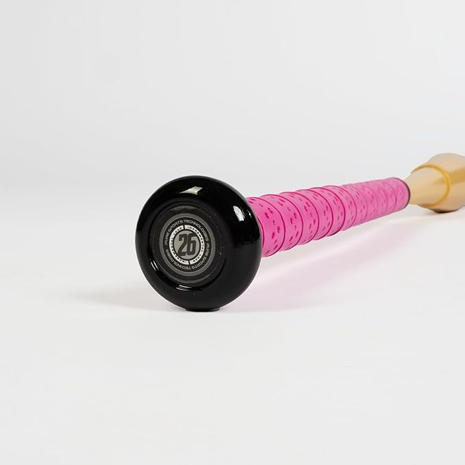 BoombahPure Ice Cream Neapolitan 13" Barrel Balanced Control Load Slowpitch Softball Bat