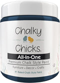 Chalky Chicks All-in-One Chalk Paint by ChalkyChicksFurniturePaint