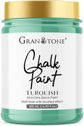GRANOTONE Chalk Paint for Furniture, Matt-Finish Water-Based Acrylic Paint for by GRANOTONE