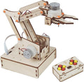 Robot Arm Kits Robotics for Kids Ages 8-12-14-16 Teens Adults STEM Toys by ANNISOKACreateYourOwnSpace