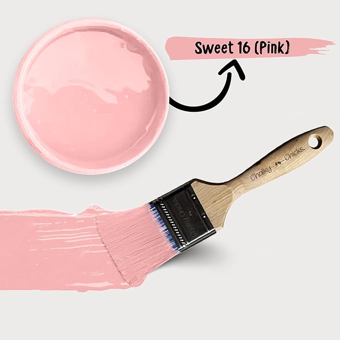 Chalky Chicks All-in-One Chalk Paint - Image 6