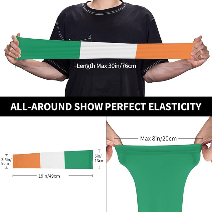 Cooling Arm Sleeves Cover Summer Sun Protection Arm Sleeves For Women Men Outdoor Sports Ice Silk Arm Sleeves