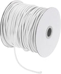 MECCANIXITY Waxed Cord 2.5mm Waxed Polyester Cord 87 Yard Wax String by MECCANIXITY