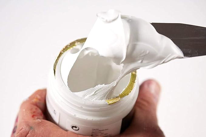 Liquitex Professional Modeling Paste - Image 4