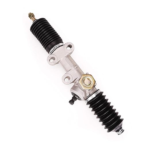 Golf Cart Steering Gear Box Assembly for 1984 up Club Car DS Carryall, and Turf Gas or Electric Models OEM# 1012452 101878302