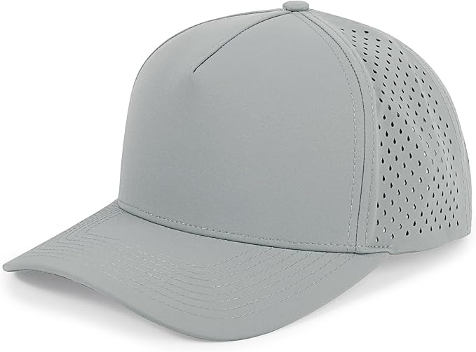 HH HOFNEN Quick Dry Baseball Cap Mesh Snapback Hat Sun and Rain Protection Golf Ball Cap for Men Women