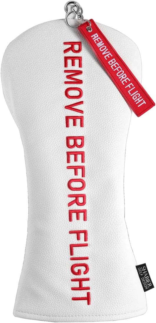 SHABIER Golf Head Cover with RBF Design for Golf Club