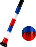 StickGrip X Series (10") - Baseball and Softball Grip, Premium Sports Accessories,Enhanced Texture for Optimal Performance, Weather Resistant
