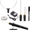 Hot Wire Foam Cutter, 4 in 1 Electric Hot Knife Foam Cutting Tool, 100-240v / by GENFIZA