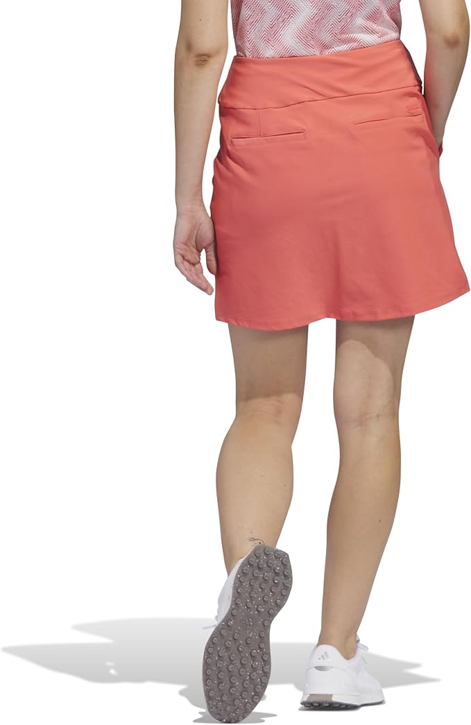 Adidas Womens Ultimate365 Solid Skort