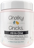 Chalky Chicks All-in-One Chalk Paint by ChalkyChicksFurniturePaint