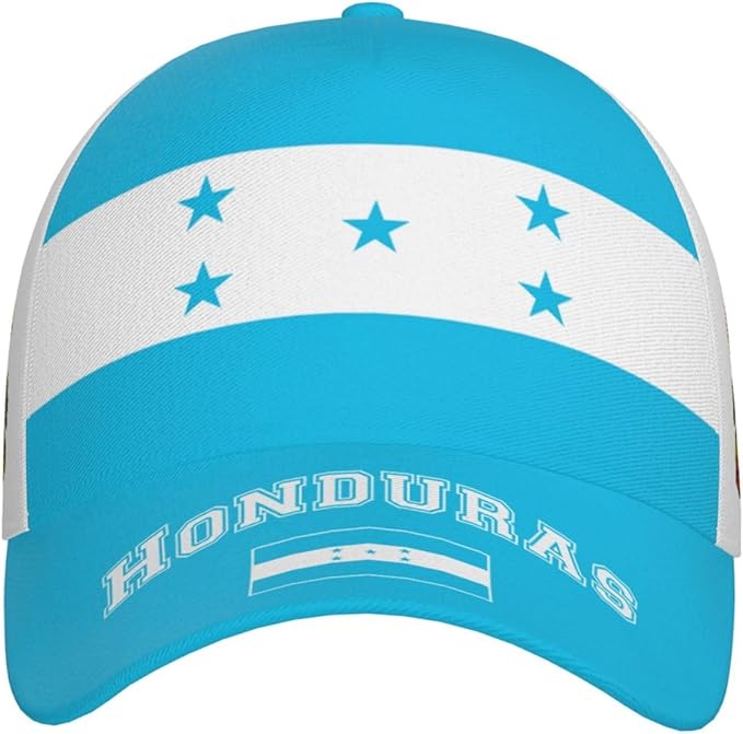 National Flags Baseball Cap for Men Women, Fashion Adjustable Sun Protection Visor Caps Trucker Hat Patriotic Caps