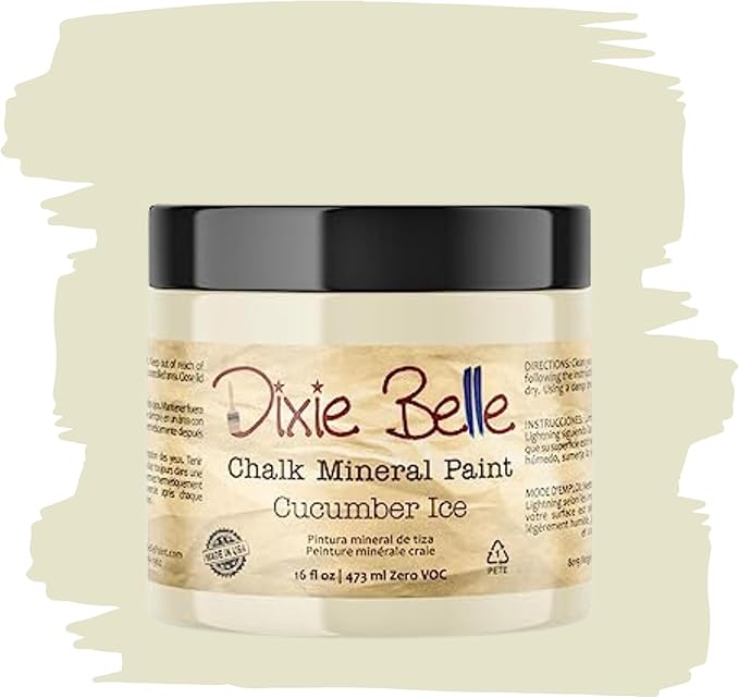 Dixie Belle Paint Company Chalk Finish Furniture Paint by DixieBellePaintCompany