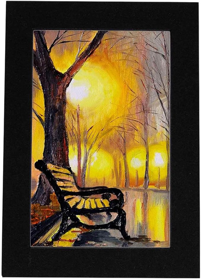 Poster Palooza 8x10 Mat Bevel Cut - Image 7