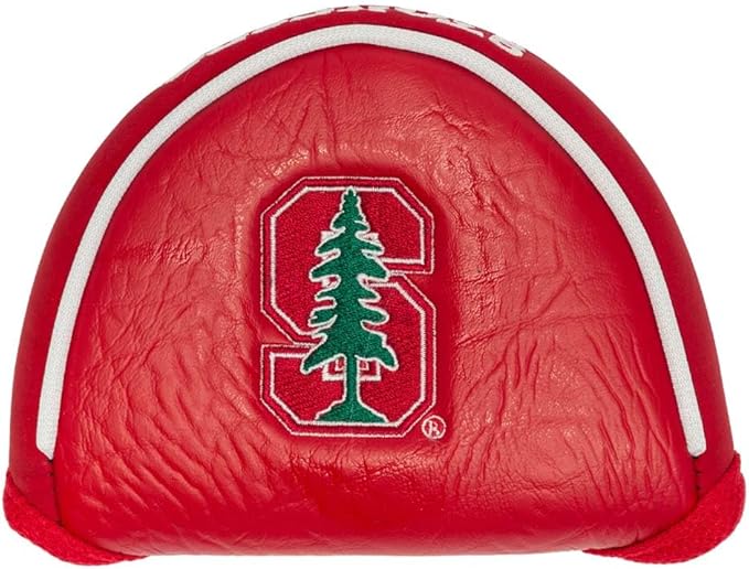 Team Golf NCAA Adult-Unisex Golf Mallet Putter Cover