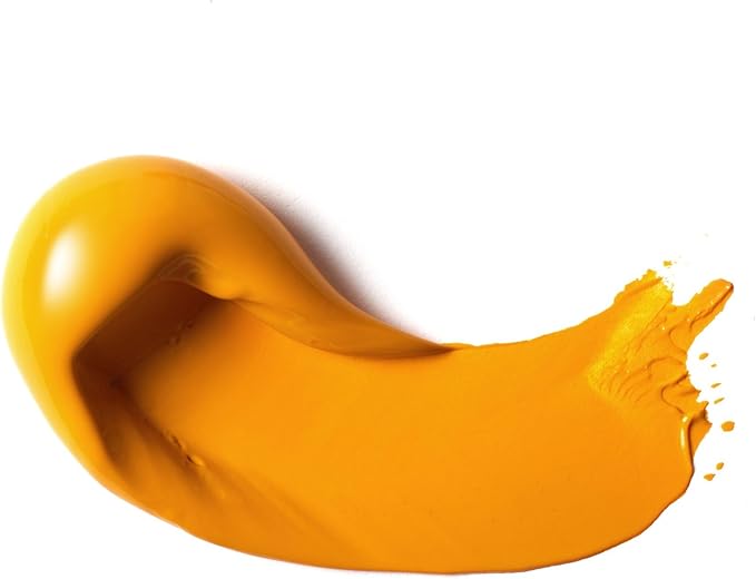 Liquitex Professional Heavy Body Acrylic Paint, 2-oz Tube, Indian Yellow - Image 2
