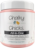 Chalky Chicks All-in-One Chalk Paint by ChalkyChicksFurniturePaint