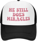 Funny Trucker Hat for Women Hot Pink Funny Gag Trucker Hats for Men Girls Trip