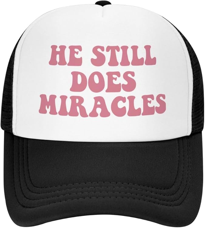 Funny Trucker Hat for Women Hot Pink Funny Gag Trucker Hats for Men Girls Trip