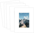 MBC Mat Board Center, 5 Pack 8.5X11 by MatBoardCenter