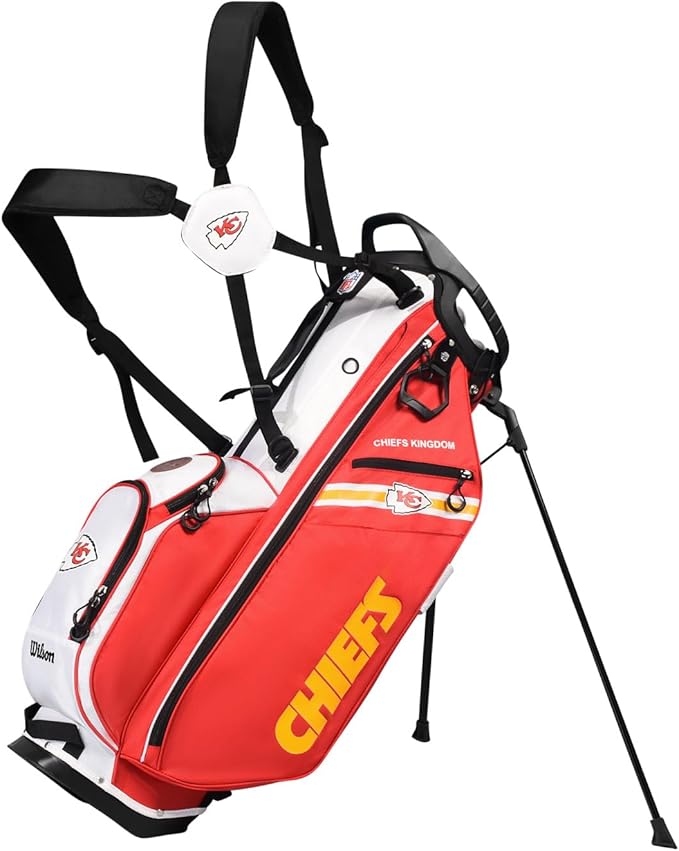 Wilson NFL Golf Bags