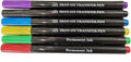 Iron On Transfer Pens, Embroidery Transfer Pen, 6 Pack by ibotti