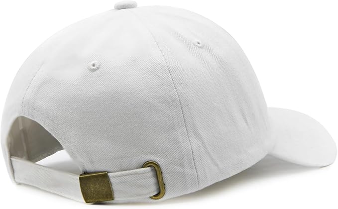 Waldeal Women's Embroidered Dog Mom Hat Adjustable Denim Baseball Cap